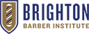 Brighton Barber Institute Mobile Logo
