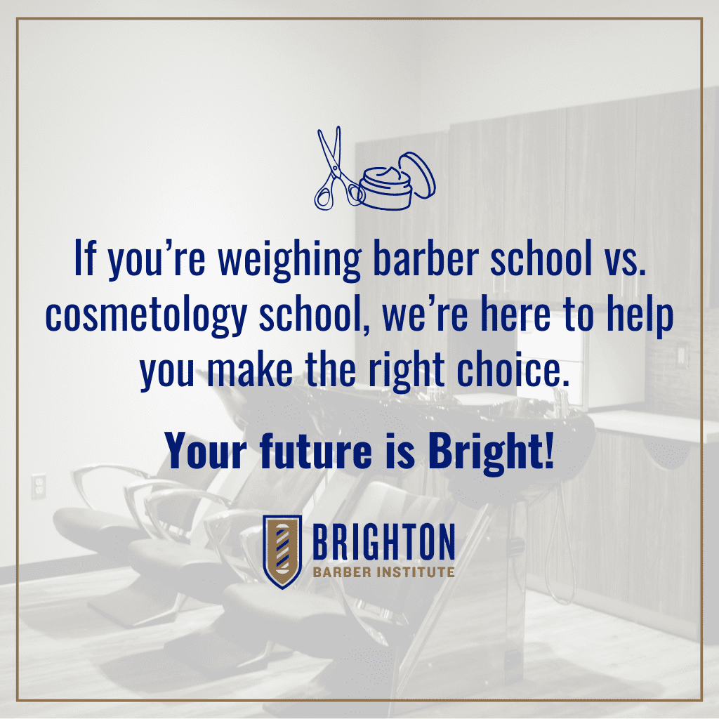 Quote: Barber School vs. Cosmetology School in Texas: Which Path Is Right for You?