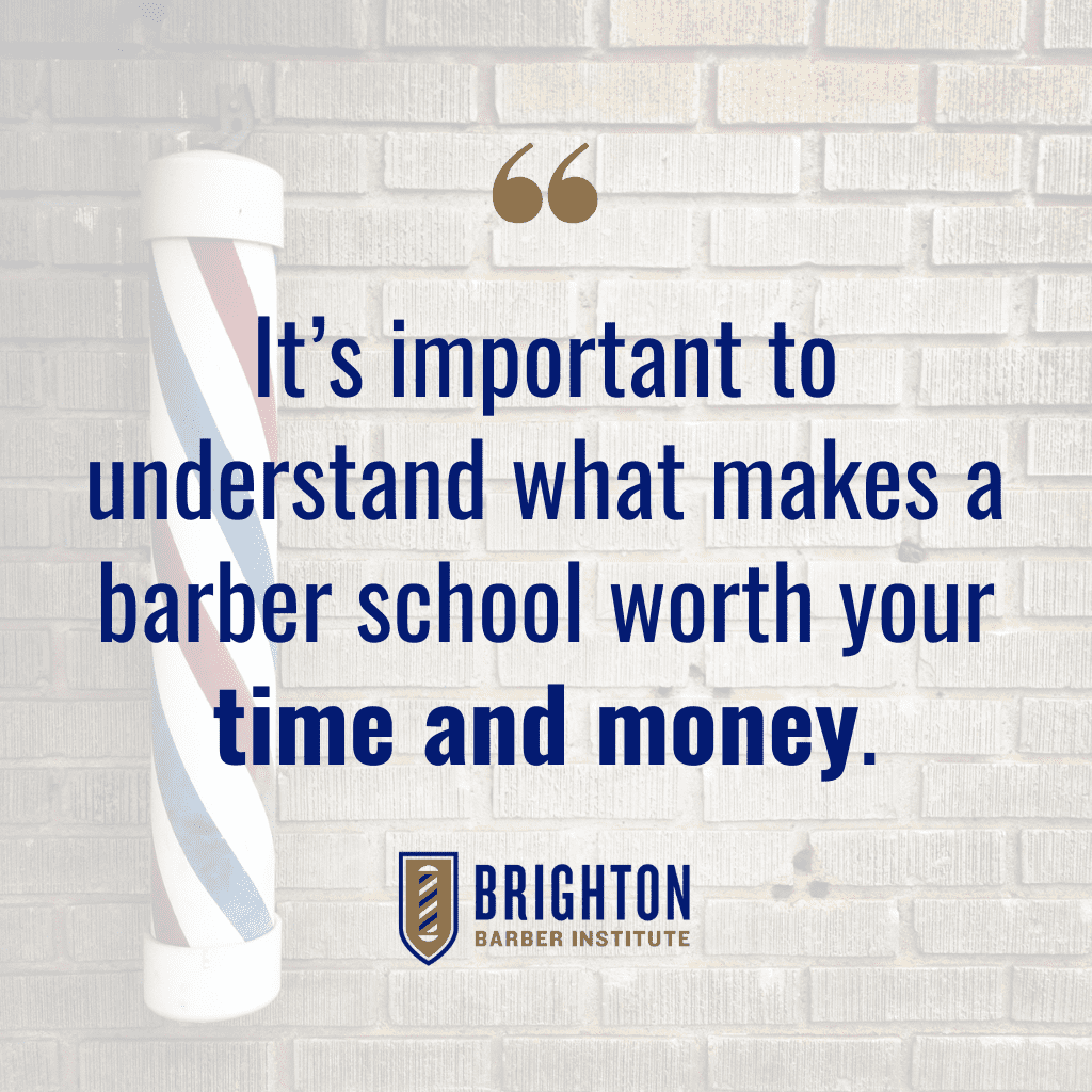 Quote: Searching “Barber School Near Me”? Look for These Qualities