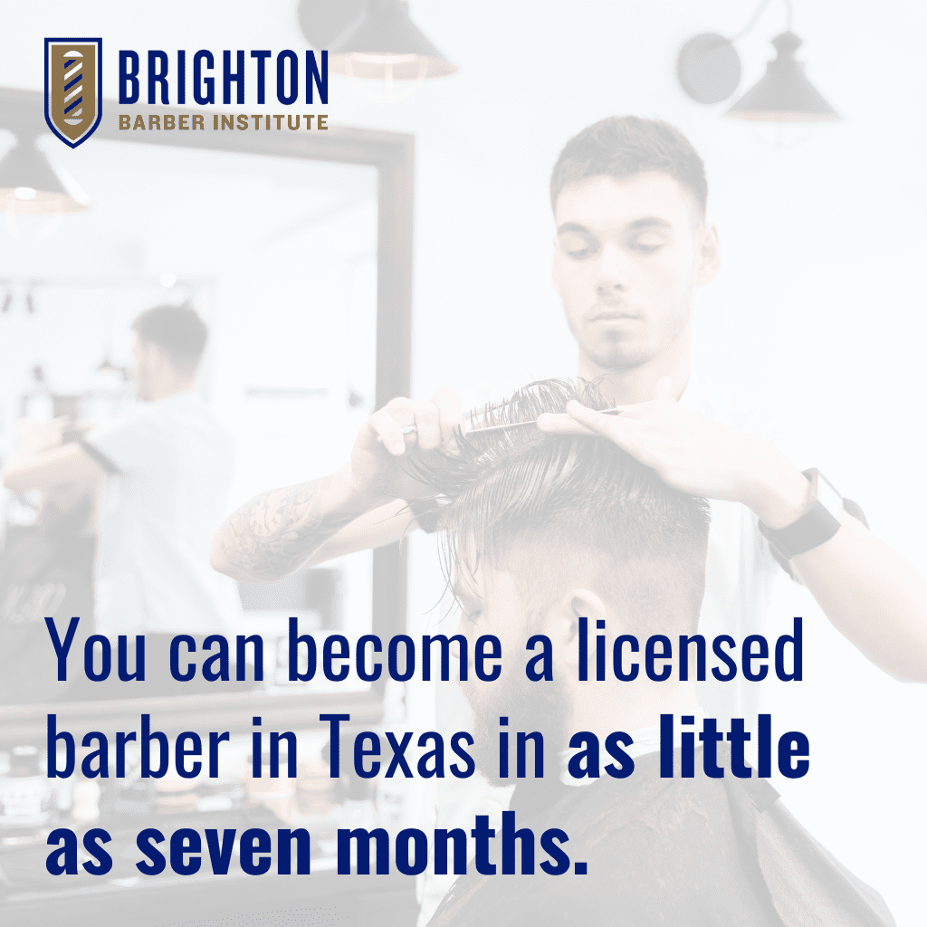 Quote: How Long Is Barber School in Texas? Your Fast-Track to a Lucrative Career